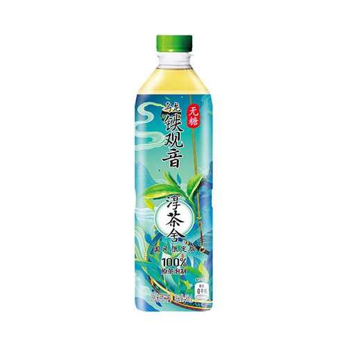 健康輕享，醇香鐵觀音——淳茶舍烏龍茶限時優惠