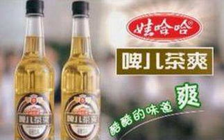 娃哈哈 不止AD鈣奶，專注非酒精飲料及茶葉零售