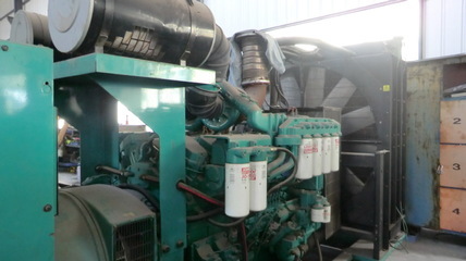 深圳市富德生柴油發電機租賃 發電機及發電機組銷售服務全面解析